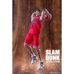 Dasin Model - Slam Dunk Basketball #4 Akagi Takenori S.H.Figures Action Figure 